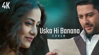 Uska Hi Banana Cover  1920 Evil Returns  Murtaza Khojami [upl. by Bilak512]