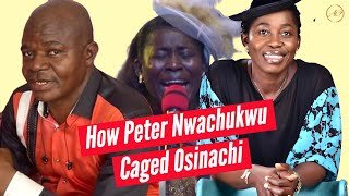 Osinachi’s Husband Peter Nwachukwu A True Definition Of The Devils Spawn [upl. by Saravat756]