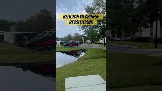 The role of religion in Chinese rebellions ChineseHistory taiping yellowturbans redturbans [upl. by Barby]