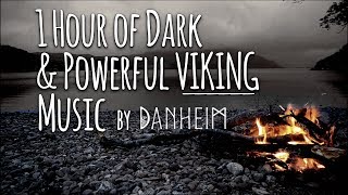 1 Hour of Dark amp Powerful Viking Music [upl. by Heyer79]