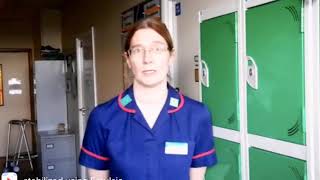 Marsden M999 Patient Transfer Scale explained by Jo May Frailty and Falls Matron [upl. by Jaquelyn]