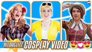 86th Floor Cosplay Video  The Best of Hildaglitz Cosplay  Miraculous Ladybug MCM London and more [upl. by Dinin326]