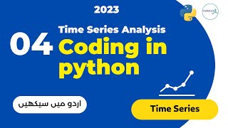 Time series analysis in python [upl. by Eidassac]