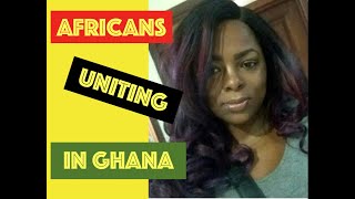 ARE AFRICANS MORE UNITED THAN AFRICAN AMERICANS [upl. by Olfe]