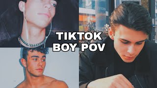 TIKTOK  boys pov💫 watch full screen 💫 [upl. by Shien171]