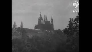 🇨🇿 Škoda Lásky français ST Chanson Folk Romantique Tchèque [upl. by Kuebbing]