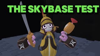 THE SKYBASE TEST [upl. by Combes]