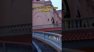 St Ezekiel Moreno Parish highlights [upl. by Neerroc]