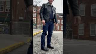 Horsehide Boots and Jacket Paterson NJ [upl. by Enaud]