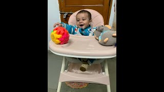 5 best baby high chair in 2022  best high chairs  best high chair for baby  shorts [upl. by Iarahs]