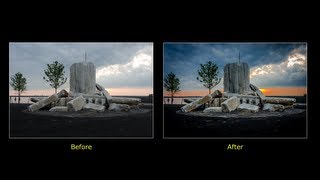 Learn Lightroom 5  Part 1 Quickstart Training Tutorial [upl. by Ardnikat]