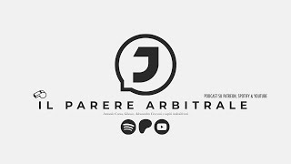 Il Parere Arbitrale  S01 E05  juventuslazio [upl. by Hammer]