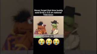 Sesame Street Drug Transaction funny shortsfeed comedy [upl. by Aicinet336]