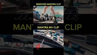 Deleted scene from Jennies MANTRA MV 😱 jennie mantra jenniekim [upl. by Meunier123]