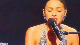 OLIVIA RODRIGO VAMPIRE LIVE  SNL [upl. by Yedoc]