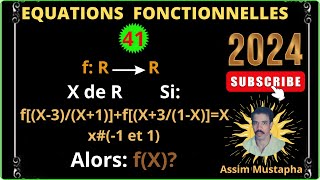 Equation Fonctionnelle [upl. by Oleta]