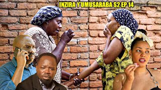 INZIRA YUMUSARABA S2 EP 14  IRABAGIZA agiye kuzira Umutima wo gufasha FABIOLA  HILLYWOOD MOVIES [upl. by Eselahs6]