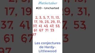 20  Uncharted mathctober [upl. by Erreipnaej235]