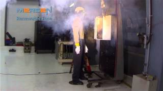 Arc flash mitigation using Mersens AmpTrap 2000 Fuses® [upl. by Alphonsa]