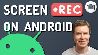 How To Screen Record on Android  on mobile PC and Mac [upl. by Byers283]