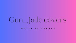 Ndiza by Zahara Full Cover by GunJade✨ [upl. by Octavla]