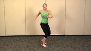 Dynamic Warmup Exercises  How to do Carioca 3 Ways [upl. by Notrab]