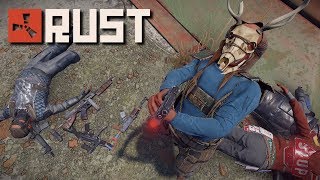 STARTING OFF WITH A BANG  Rust Terminus 6 [upl. by Ahsekan]