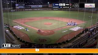 Juego 1 I Venados de Madera vs Mineros de Parral I Liga Estatal de Beisbol I Mineros Tv [upl. by Atter33]