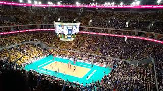 Ateneo vs UST Game 3 Championship Moment  UAAP Season 81 [upl. by Anerul]