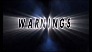 Warnings  Trailer [upl. by Nyletac661]