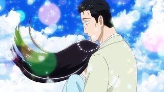 Koi wa Ameagari  Tachibana hugs Kondo 60FPS [upl. by Korfonta]