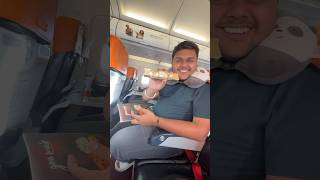 Flight ma Mujhe Kuch Mila… flight indigo foodieankit [upl. by Skipper836]