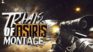 Destiny Trials of Osiris Montage [upl. by Ennylhsa]