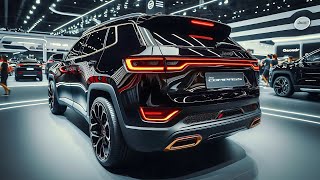 2025 Jeep Compass is Finally Here  The Shocking Redesign [upl. by Didier]