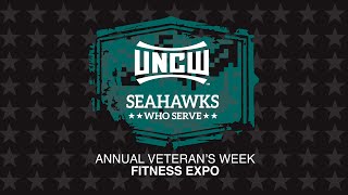 Annual Veterans Week Fitness Expo [upl. by Neelsaj778]