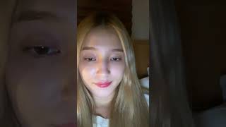 Momoland Nancy Instagram Live 220920 [upl. by Becket]