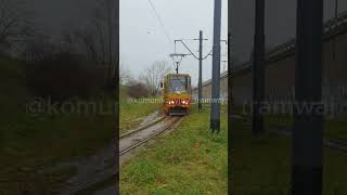 Wagony 805na dw łódź Dąbrowa [upl. by Noremak927]