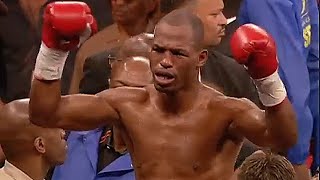 Bernard Hopkins Lucky Punch  BERNARD HOPKINS vs OSCAR DE LA HOYA Highlights [upl. by Ahsaeyt]