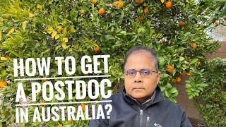 Boost your Career with a Postdoc in Australia [upl. by Valentina]