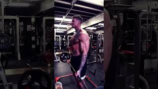 Improve your Bicep Gains with these 2 exercises and tips💪biceps bodybuilding gym gymmotivation [upl. by Gaal]