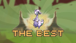 Obtaining the best Goodra in pokemon brick bronze [upl. by Enived]