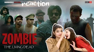 ZOMBIE EP02  R2H Reaction [upl. by Pegeen]