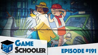 Episode 191  Spotlight Game Schooler Media Best Inserts Video [upl. by Jemy]