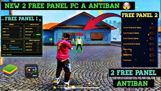 NEW PC PANEL UPDATED OB47💻 PANEL FOR FREE AIMBOT FREE FIRE 🎯 SNIPER AIMBOT  100 SAFE AND ANTIBAN ✅ [upl. by Lakym]