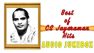 Top 10 songs of CS Jayaraman  Tamil Movie Audio Jukebox [upl. by Ennovahs137]