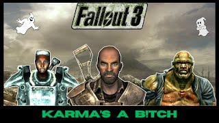 Fallout 3  The Good the Bad and the Ugly [upl. by Asena344]