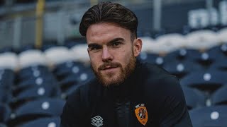 Aaron Connolly  GOALS  Hull City New Signing [upl. by Elreath]