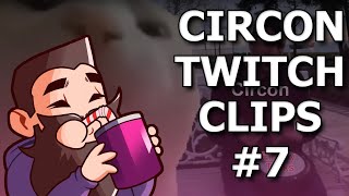 Circon Twitch Clips 7 [upl. by Garzon]