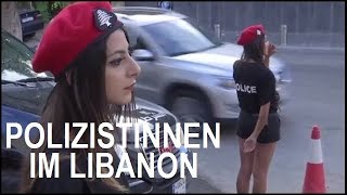 Kein Scherz Das sind Polizistinnen im Libanon 😲😱 [upl. by Schweiker294]