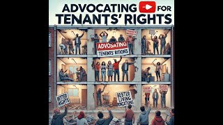 Advocating for Tenants Rights Ensuring Safe and Fair Housing [upl. by Eanrahc]